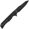 Ausus-Slim Linerlock Black