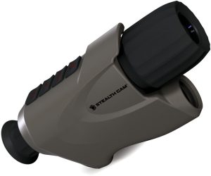 Stealth Cam Digital Night Vision Monocular - 720P Video