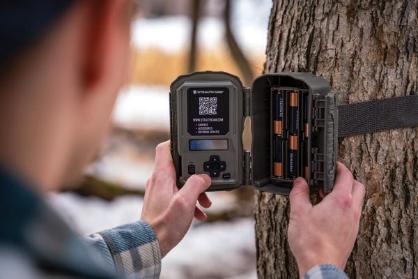 Stealth Cam DS4K Infrared Camera - 48MP 4K Ultra HD