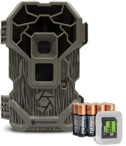 Stealth Cam Pro Series IR Trail Camera Kit - 20MP