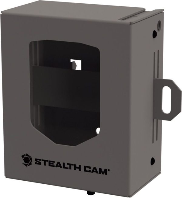 Stealth Cam Security Bear Box - Steel Construction