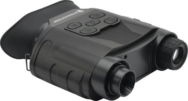 Stealth Cam Digital Night Vision Binocular 3x Optical Zoom