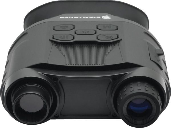 Stealth Cam Digital Night Vision Binocular 3x Optical Zoom