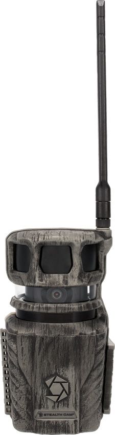Stealth Cam Revolver Pro 360 Trail Camera - 100ft Range
