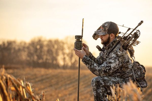 Stealth Cam Revolver Pro 360 Trail Camera - 100ft Range