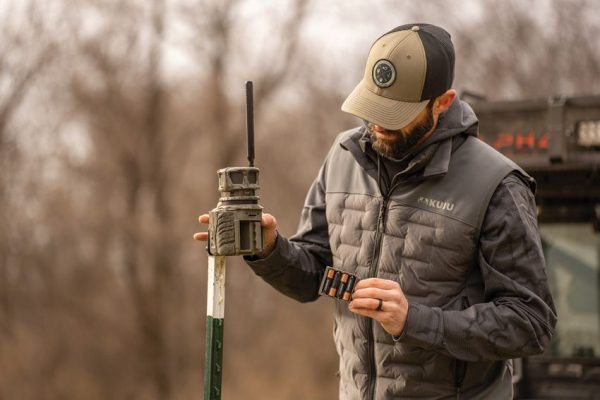 Stealth Cam Revolver Pro 360 Trail Camera - 100ft Range