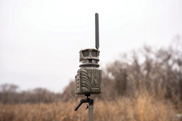 Stealth Cam Revolver Pro 360 Trail Camera - 100ft Range