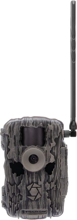 Stealth Cam Fusion Max Cellular Trail Camera 36MP Night Vision