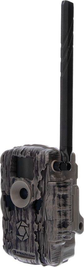 Stealth Cam Fusion Max Cellular Trail Camera 36MP Night Vision