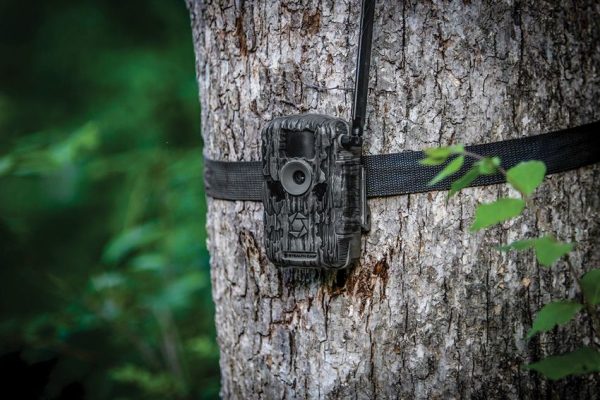 Stealth Cam Fusion Max Cellular Trail Camera 36MP Night Vision