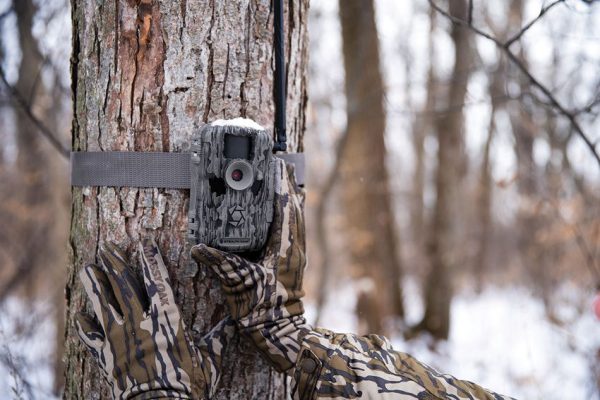 Stealth Cam Fusion Max Cellular Trail Camera 36MP Night Vision