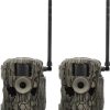 Stealth Cam Fusion Max Cellular Trail Pack 2-Pack 36MP