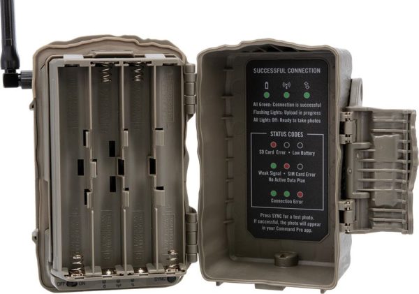 Stealth Cam Fusion Max Cellular Trail Pack 2-Pack 36MP