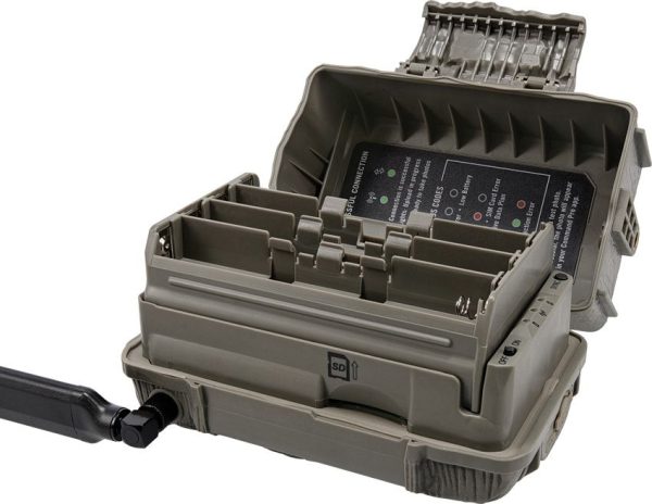 Stealth Cam Fusion Max Cellular Trail Pack 2-Pack 36MP
