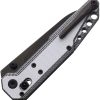 Stedemon NOC MT27 Axis Lock Folding Knife - Black/White