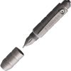 STEP01BLS.jpg Stedemon EDC Tactical Pen Blasted Titanium