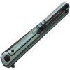 Stedemon TS06 Framelock Green Titanium D2