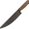 Station IX Partisan Fixed Blade 8in 1095HC