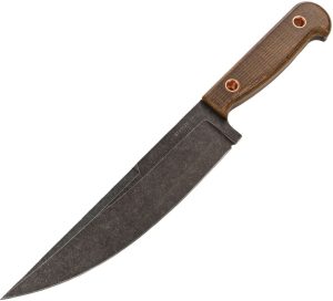 Station IX Partisan Fixed Blade 8in 1095HC