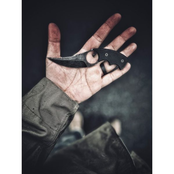 La Griffe Fixed Blade