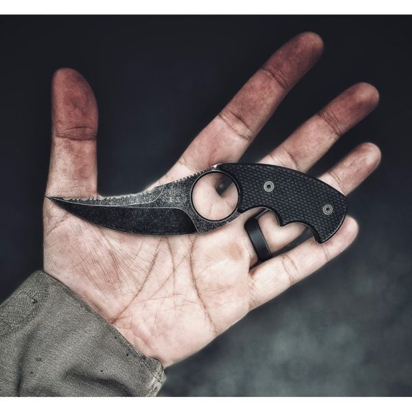 La Griffe Fixed Blade