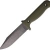 Station IX S.E.R.E. Fixed Blade 1095HC OD