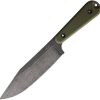 Station IX La Bete Fixed Blade 7in 1095HC