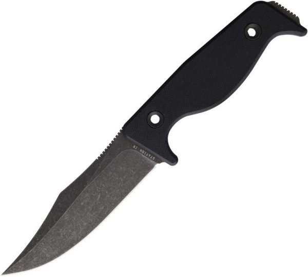 Station IX UMAC Fixed Blade 4.25in Bowie