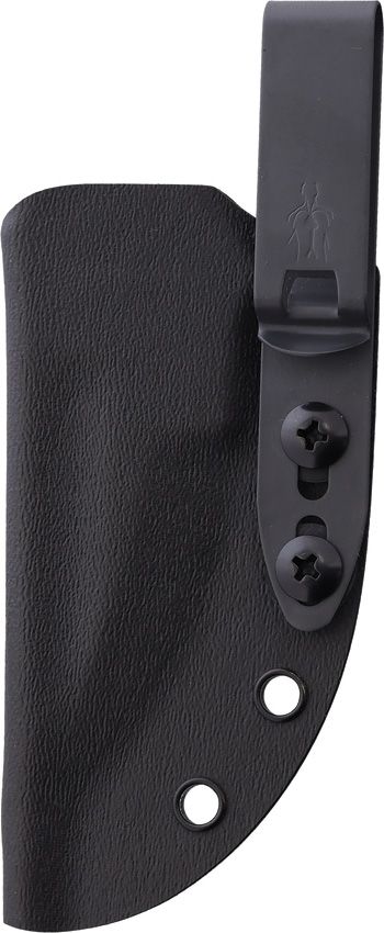 Stroup Knives Arctic Fox Fixed Blade FDE 2.5" Dark Earth