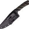 Stroup Knives Bravo 4 Limited Edition 6" 1095HC Fixed Blade