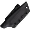 Stroup Knives Bravo 5 Tanto Rosewood Fixed Blade