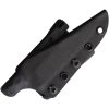Stroup Knives Bravo 5 Fixed Blade 1095HC Steel Rosewood