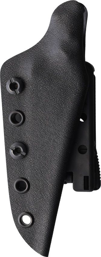 Stroup Knives Bravo 5 Rosewood Fixed Blade 1095HC Steel