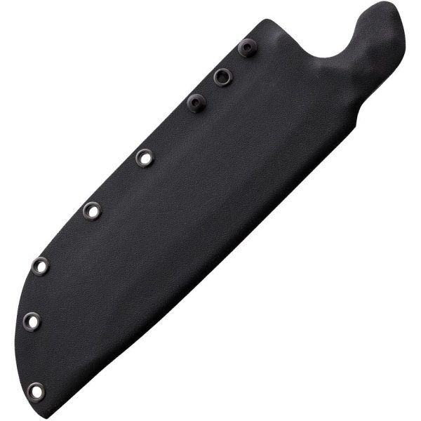 Stroup Knives BK1 Fixed Blade 1095HC Steel Black G10 USA