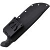 Stroup Knives BK1 Fixed Blade 1095HC Steel Black G10 USA