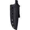 Stroup Knives Dagger OD Green Fixed Blade 1095HC Steel