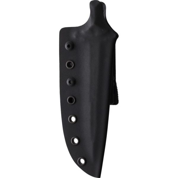Stroup Knives Dagger OD Green Fixed Blade 1095HC Steel