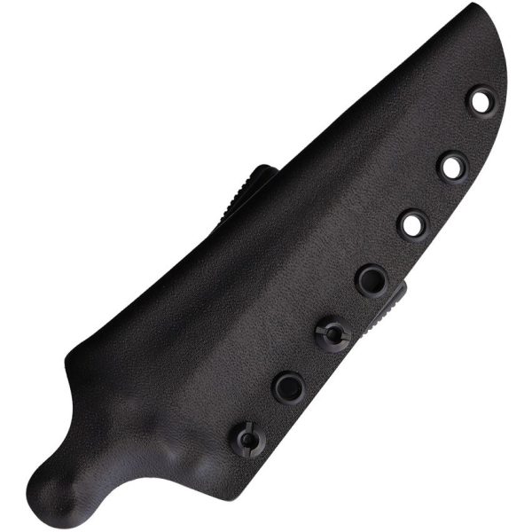 Stroup Knives Dagger OD Green Fixed Blade 1095HC Steel