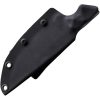 Stroup Knives GP1 Fixed Blade 1095HC Steel Black G10 USA