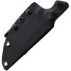 Stroup Knives GP1 Fixed Blade 1095HC OD Green G10 USA Made