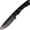 Stroup Knives GP2 Fixed Blade 1095HC Steel Black G10 USA