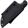 Stroup Knives GP2 Fixed Blade OD Green G10 1095HC Steel