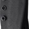 Stroup Knives GP2 Fixed Blade Rosewood 1095HC Steel USA Made