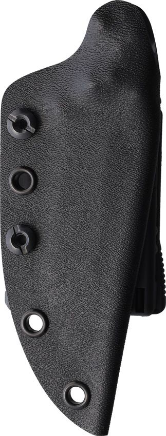 Stroup Knives GP2 Fixed Blade Rosewood 1095HC Steel USA Made