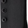 Stroup Knives GP3 Fixed Blade 1095HC Steel Black G10 USA