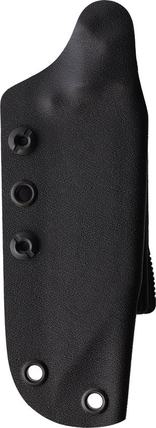 Stroup Knives GP3 Fixed Blade 1095HC Steel Black G10 USA