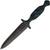 Stroup Knives Heritage Dagger 5" 1095HC Fixed Blade Green G10