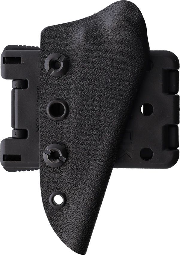 Stroup Knives Mini Mod 1 FDE G10 Fixed Blade