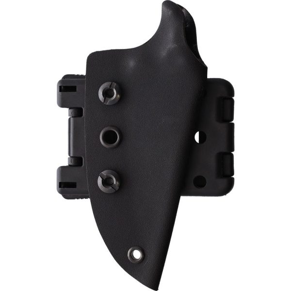 Stroup Knives Mini Mod 1 Fixed Blade Tan G10 1095HC Steel