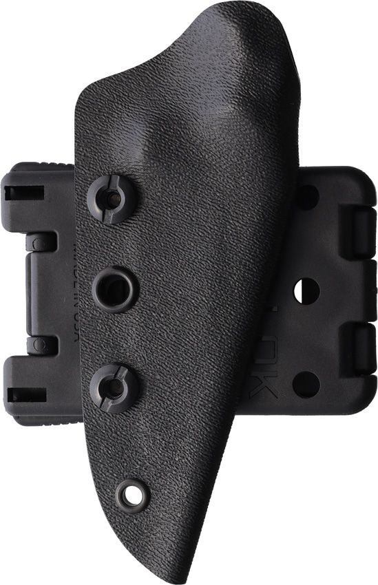 Stroup Knives Mini Mod 1 Fixed Blade Rosewood 1095HC Steel